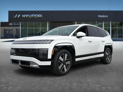 2026 Hyundai IONIQ 9 SEL