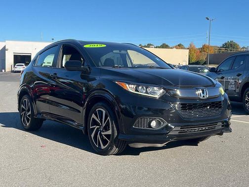 2019 Honda HR-V Sport