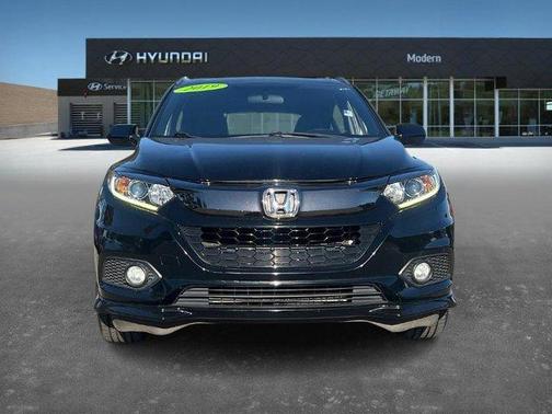 2019 Honda HR-V Sport