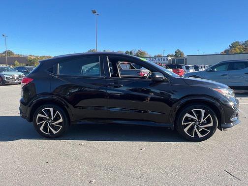 2019 Honda HR-V Sport