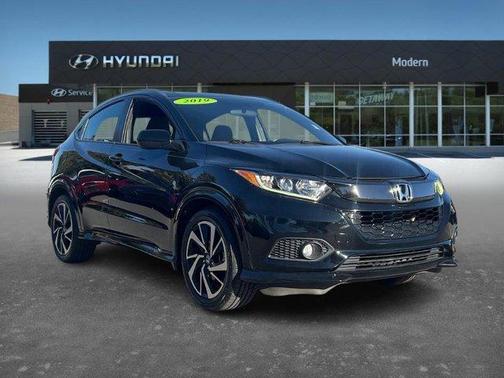 2019 Honda HR-V Sport