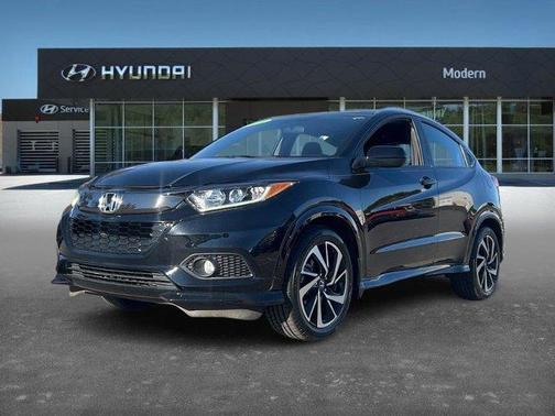 2019 Honda HR-V Sport