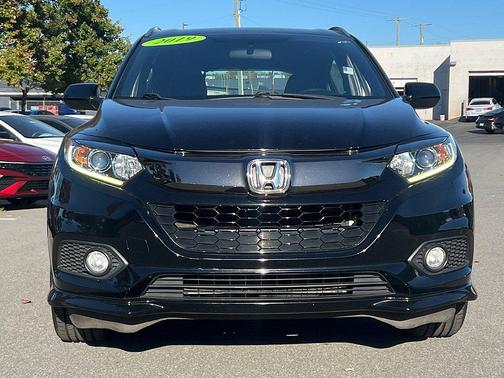 2019 Honda HR-V Sport