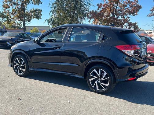 2019 Honda HR-V Sport
