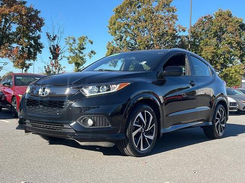 2019 Honda HR-V Sport