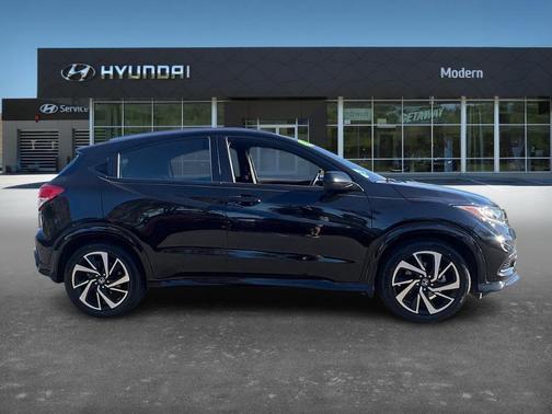 2019 Honda HR-V Sport