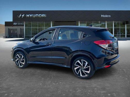 2019 Honda HR-V Sport