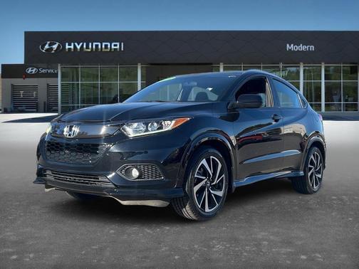 2019 Honda HR-V Sport