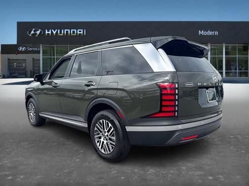 2026 Hyundai PALISADE SEL Convenience