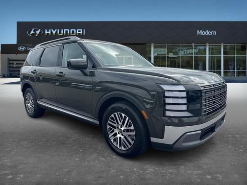 2026 Hyundai PALISADE SEL Convenience
