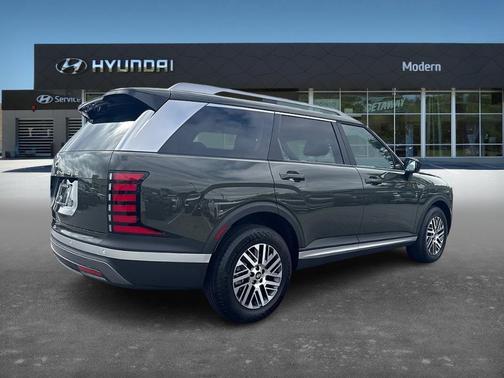 2026 Hyundai PALISADE SEL Convenience