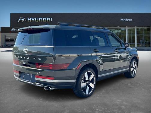 2026 Hyundai SANTA FE Limited