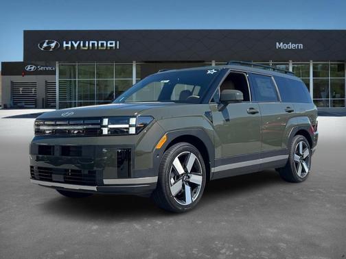 2026 Hyundai SANTA FE Limited