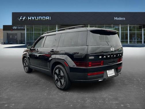 2026 Hyundai SANTA FE HEV SEL