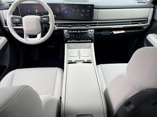 2026 Hyundai SANTA FE HEV SEL