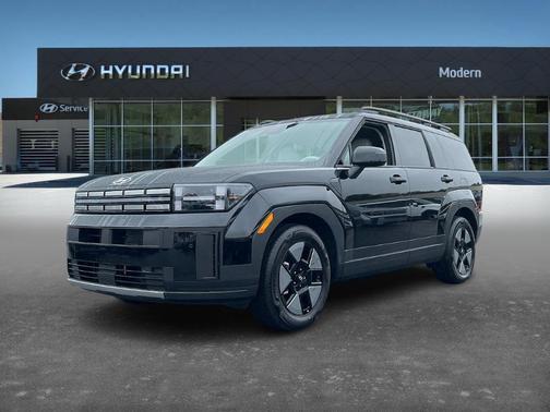 2026 Hyundai SANTA FE HEV SEL