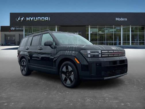 2026 Hyundai SANTA FE HEV SEL