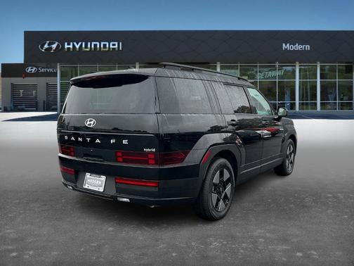 2026 Hyundai SANTA FE HEV SEL