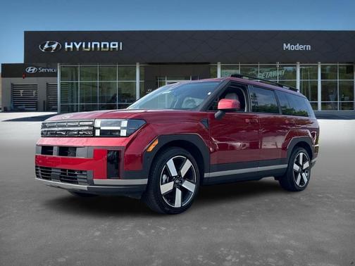 2025 Hyundai SANTA FE Limited