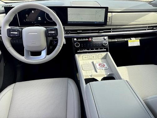 2025 Hyundai SANTA FE Limited