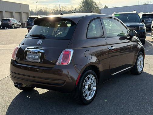 2015 FIAT 500 Pop