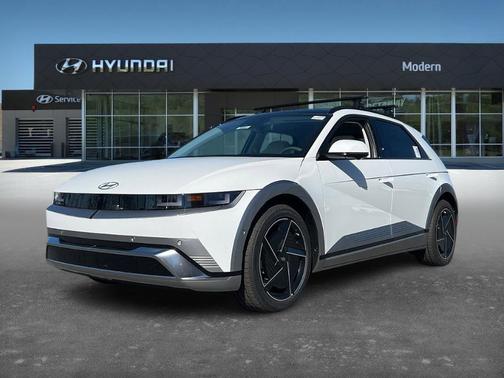 2026 Hyundai IONIQ 5 Limited