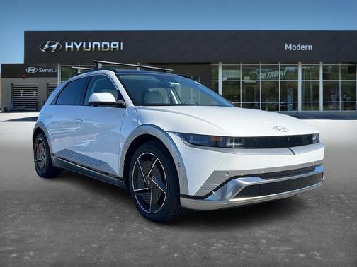 2026 Hyundai IONIQ 5 Limited