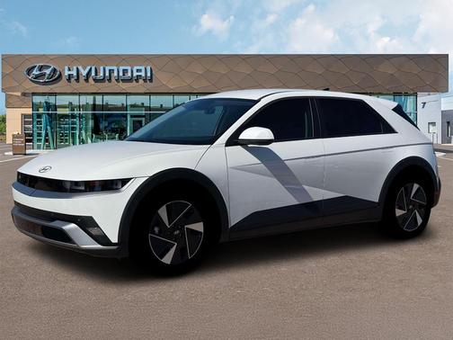 2026 Hyundai IONIQ 5 SE