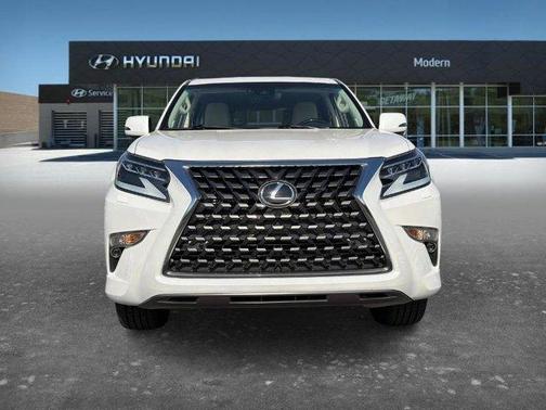 2022 Lexus GX 460 Base