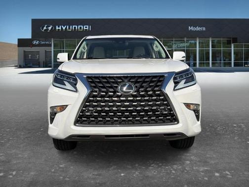 2022 Lexus GX 460 Base