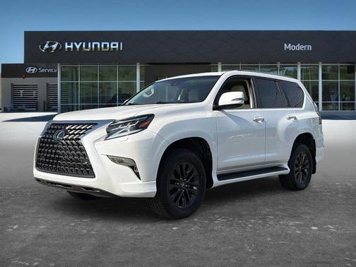 2022 Lexus GX 460 Base