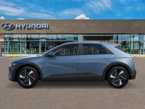Blue 2026 Hyundai IONIQ 5 SEL