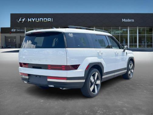 2025 Hyundai SANTA FE HEV Limited