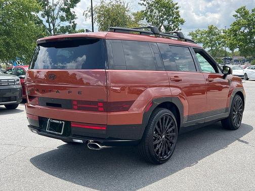 2025 Hyundai SANTA FE Calligraphy