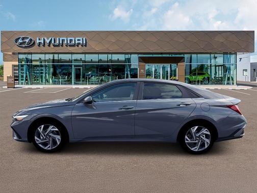 2026 Hyundai ELANTRA HEV Limited