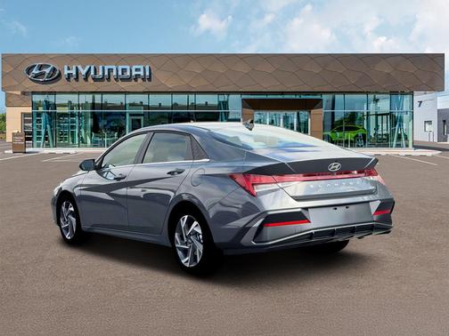 2026 Hyundai ELANTRA HEV Limited