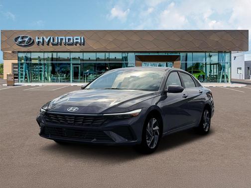 2026 Hyundai ELANTRA HEV Limited