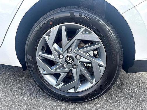 2025 Hyundai ELANTRA HEV Blue