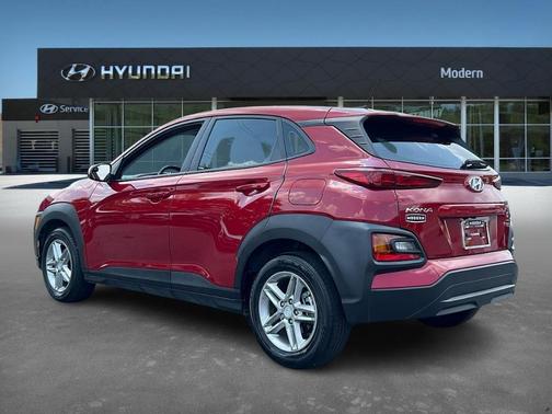 2019 Hyundai KONA SE