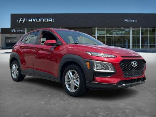 2019 Hyundai KONA SE