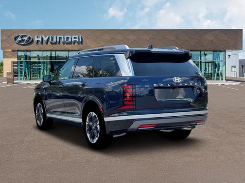 2026 Hyundai PALISADE Limited