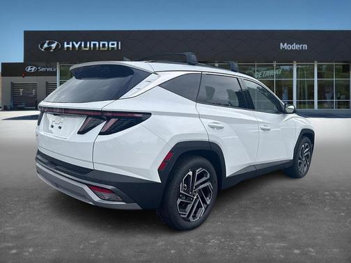 2026 Hyundai TUCSON Limited
