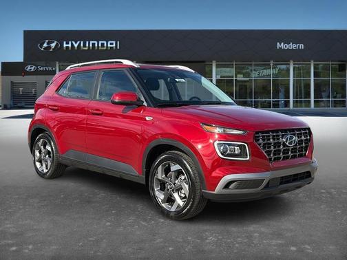 2025 Hyundai VENUE Limited