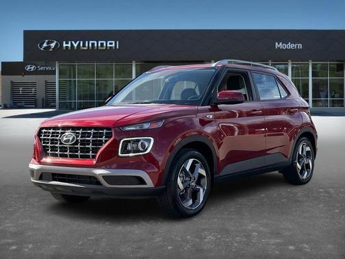 2025 Hyundai VENUE Limited