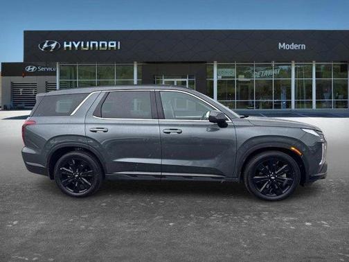 Gray 2025 Hyundai PALISADE XRT
