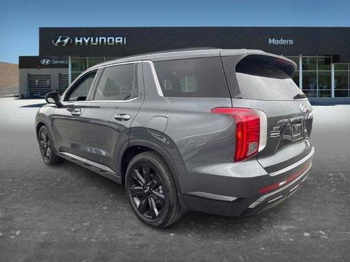 Gray 2025 Hyundai PALISADE XRT
