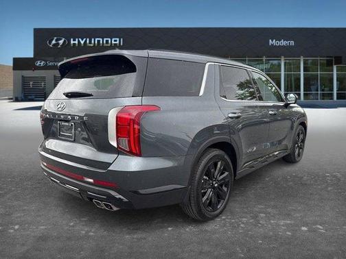 Gray 2025 Hyundai PALISADE XRT