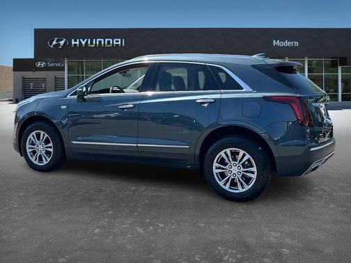 2020 Cadillac XT5 Premium Luxury