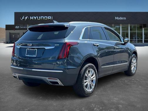 2020 Cadillac XT5 Premium Luxury