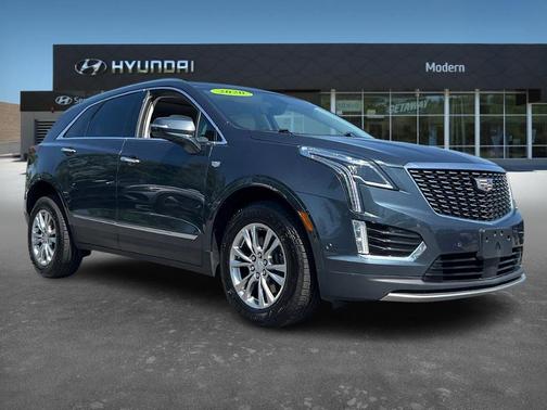 2020 Cadillac XT5 Premium Luxury